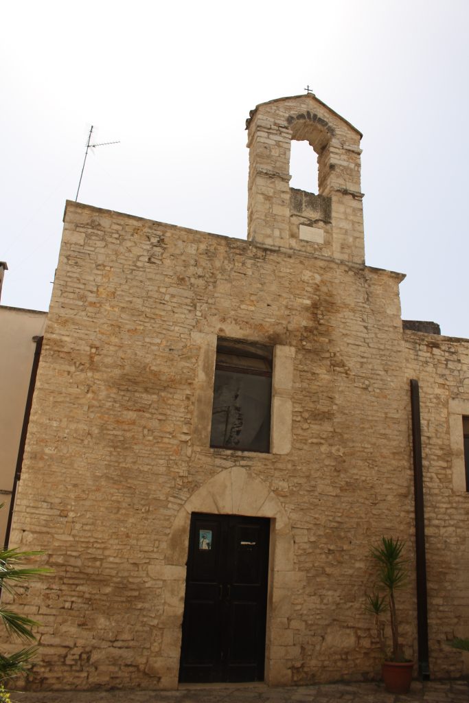 Chiesa S. Leucio vecchia