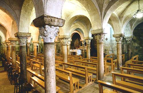 Cripta della Cattedrale