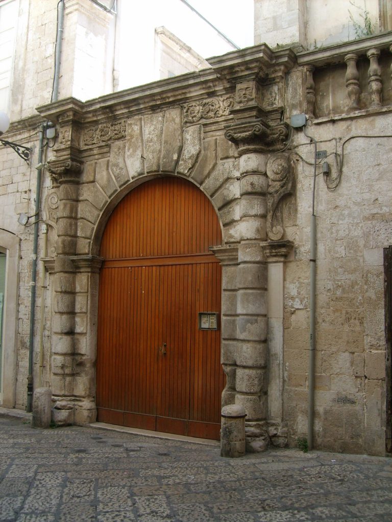 Palazzo Bove