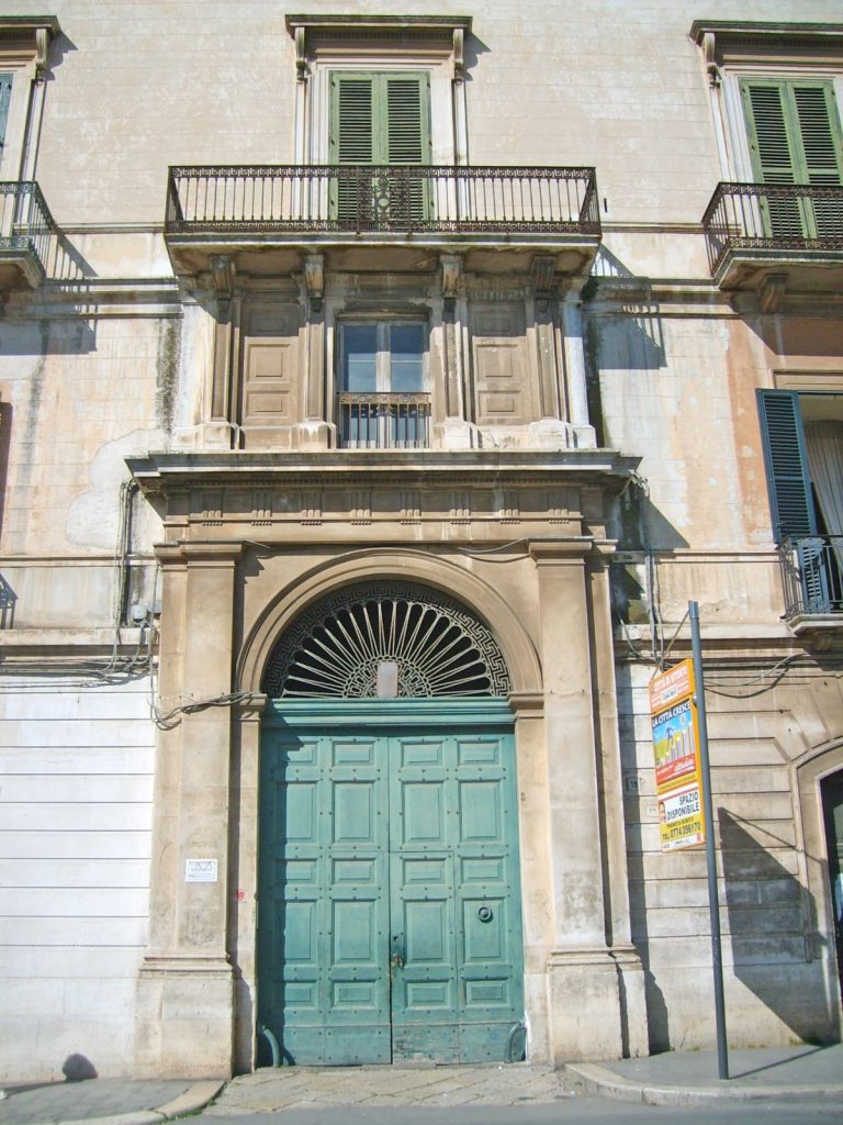 Palazzo Pannone Ferrara