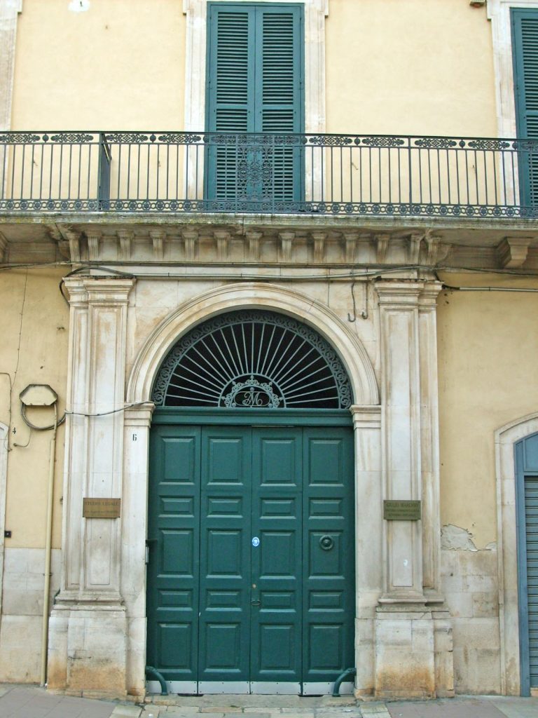 Palazzo de Marinis