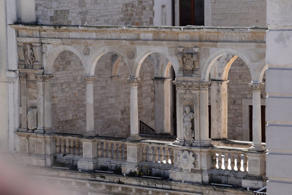Palazzo Sylos Calò Bitonto